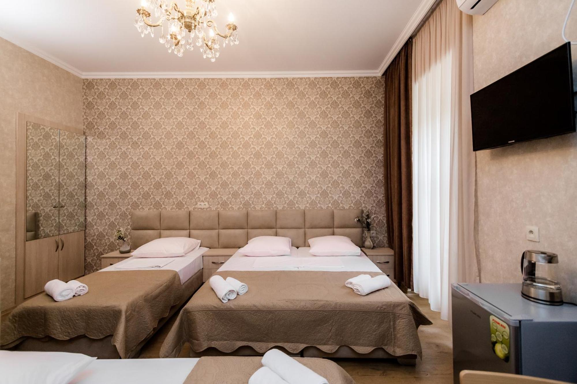 Star Hotel Tiflis Dış mekan fotoğraf