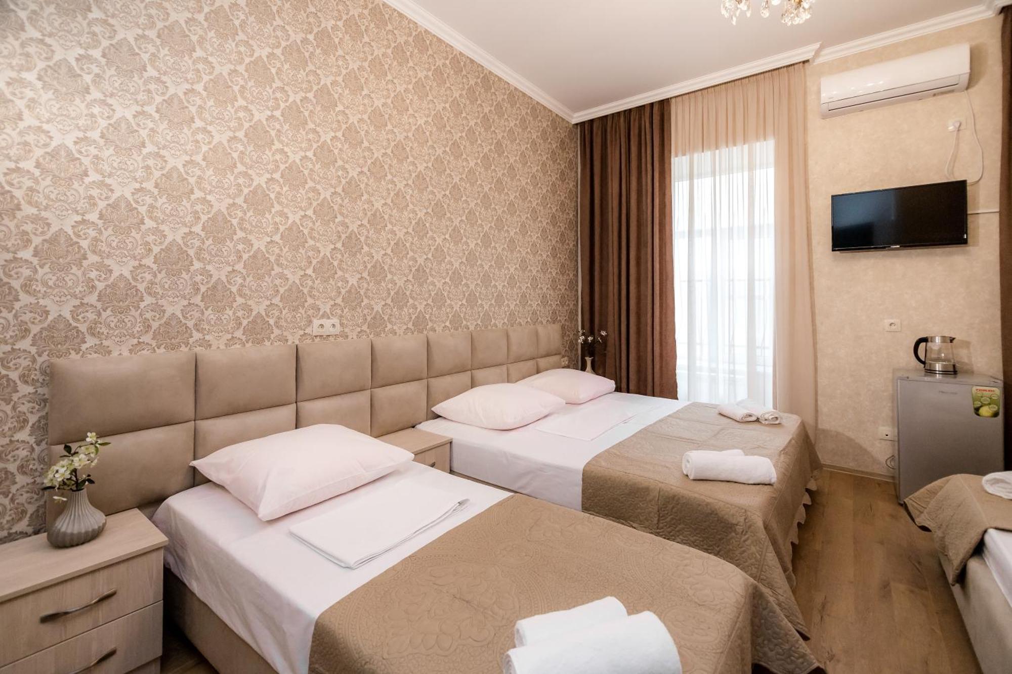 Star Hotel Tiflis Dış mekan fotoğraf