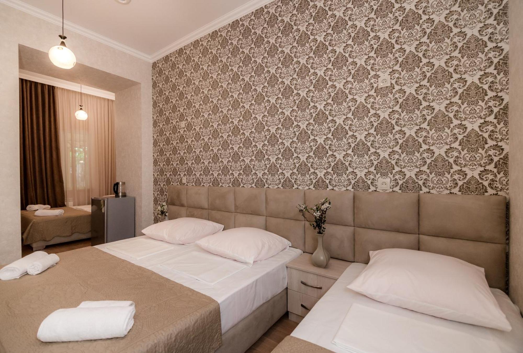 Star Hotel Tiflis Dış mekan fotoğraf