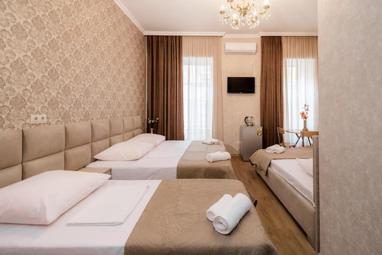 Star Hotel Tiflis Dış mekan fotoğraf