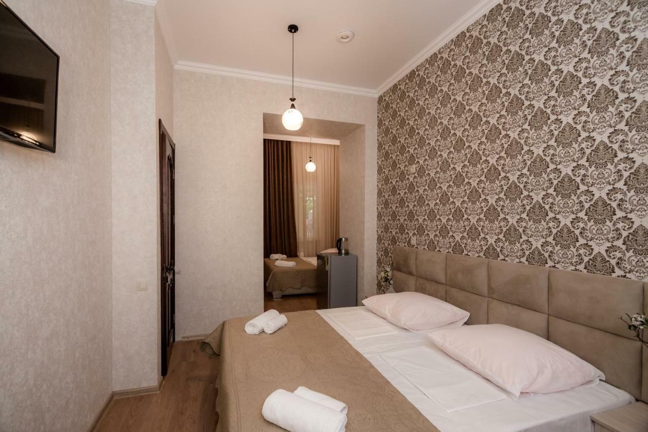 Star Hotel Tiflis Dış mekan fotoğraf